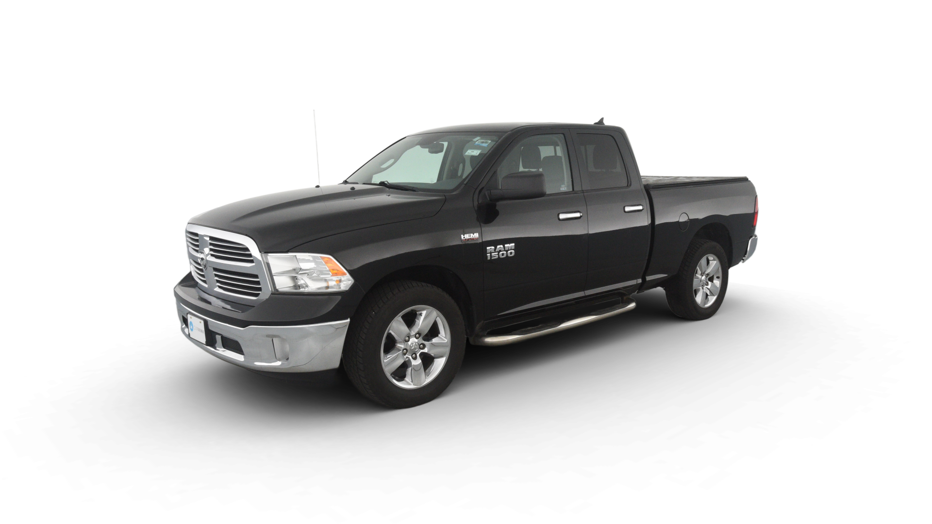 2015 Ram 1500 Quad Cab vehicle photo