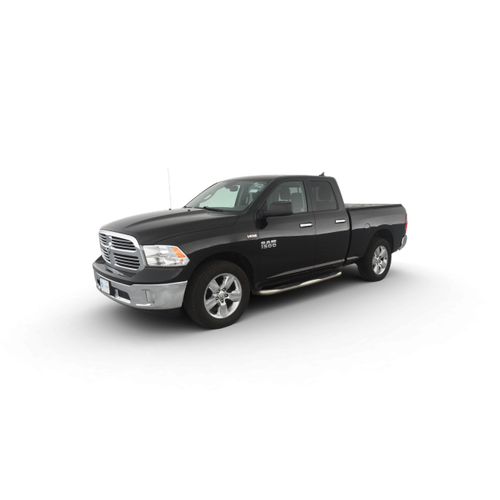 2015 Ram 1500 Quad Cab