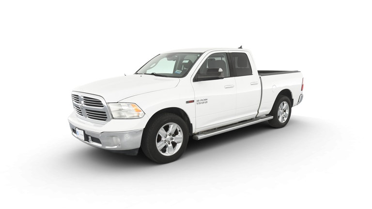 2015 Ram 1500 Quad Cab vehicle photo
