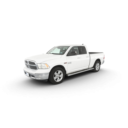 2015 Ram 1500 Quad Cab