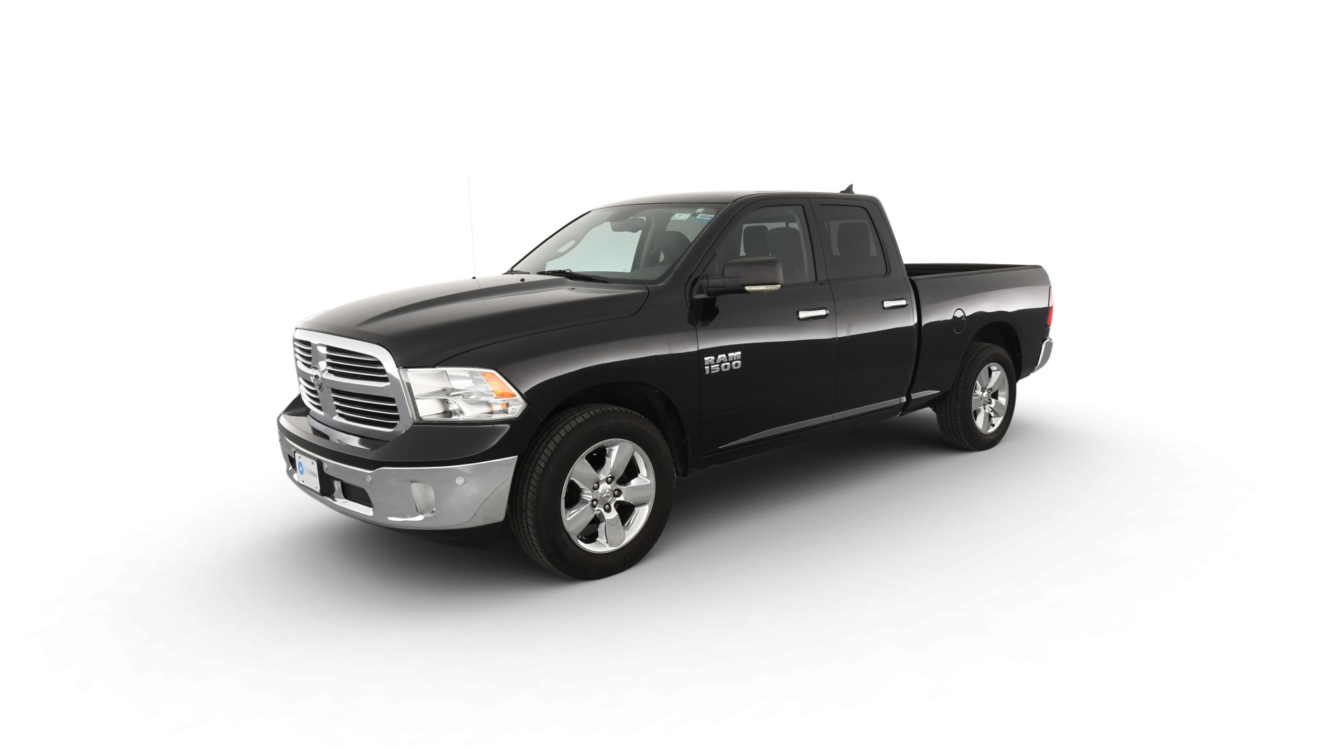 2015 Ram 1500 Quad Cab vehicle photo