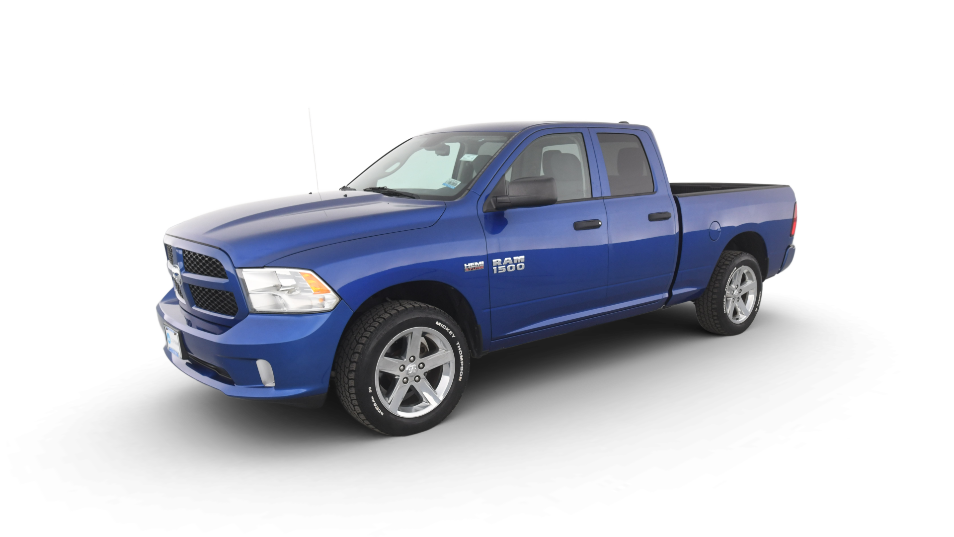 2015 RAM Ram 1500 Pickup Tradesman