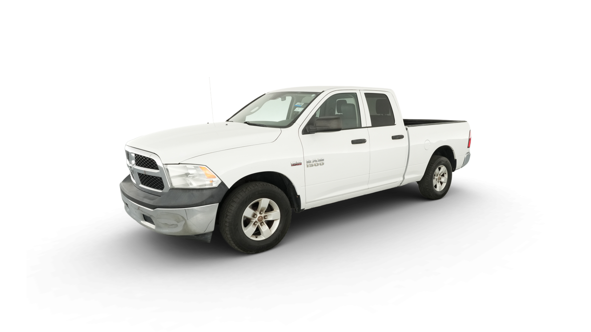 2015 Ram 1500 Quad Cab vehicle photo