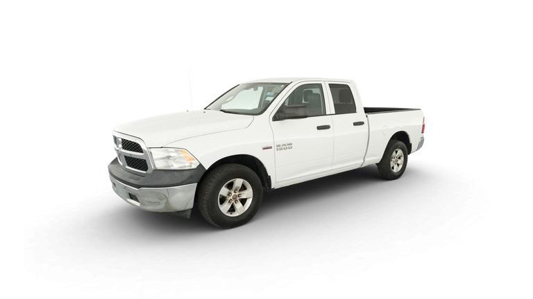 2015 Ram 1500 Quad Cab vehicle photo