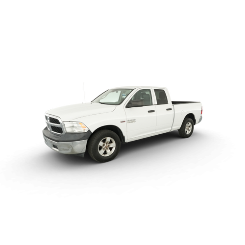 2015 Ram 1500 Quad Cab