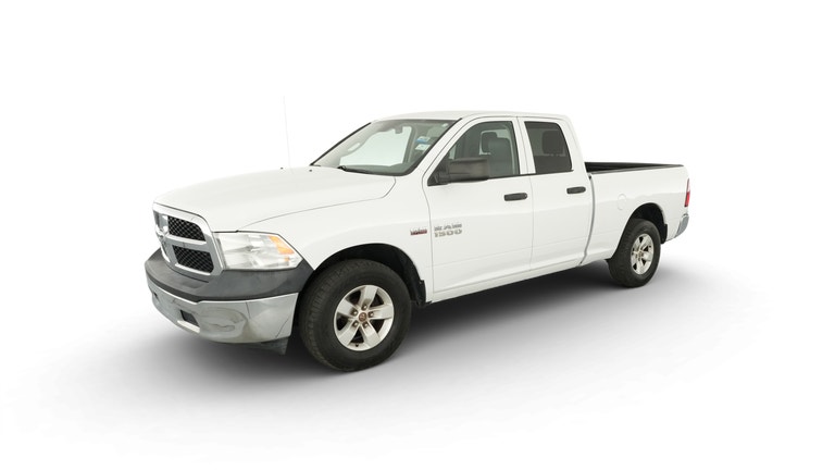 2015 Ram 1500 Quad Cab vehicle photo