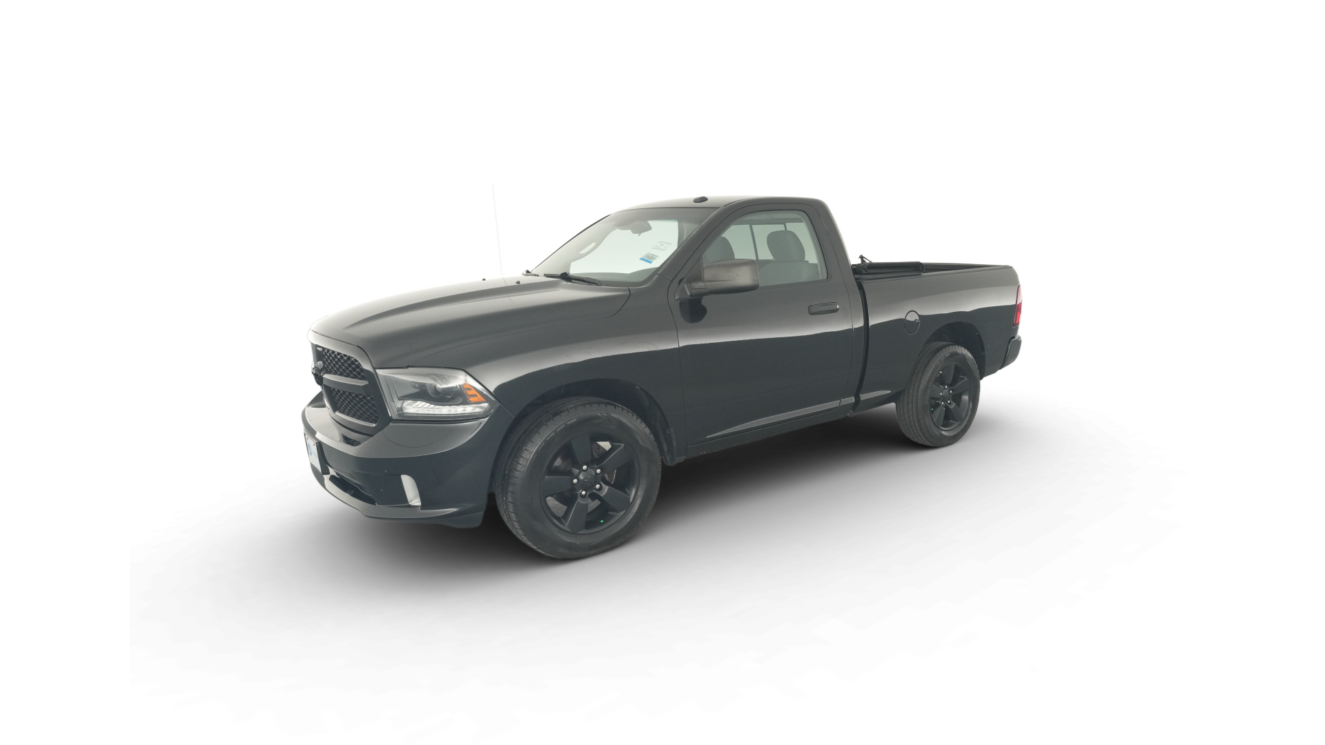 2015 Ram 1500 Regular Cab vehicle photo