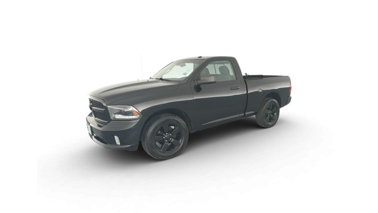2015 Ram 1500 Regular Cab vehicle photo