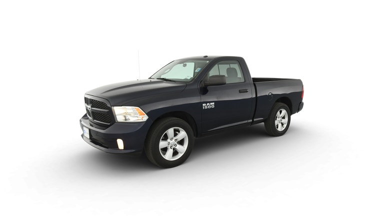 2015 Ram 1500 Regular Cab vehicle photo