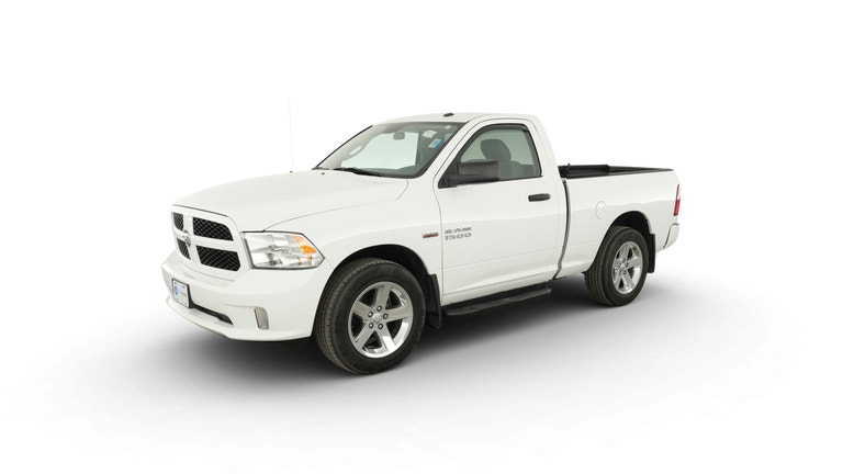2015 Ram 1500 Regular Cab vehicle photo