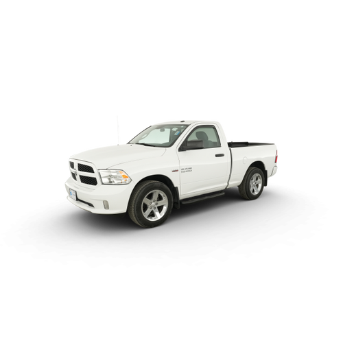 2015 Ram 1500 Regular Cab