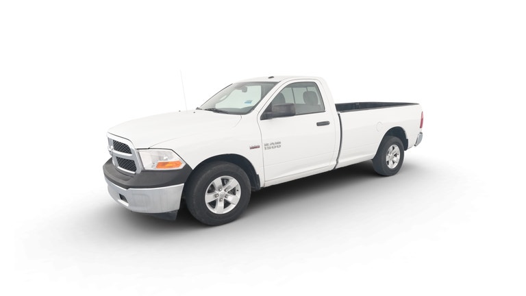 2015 Ram 1500 Regular Cab vehicle photo