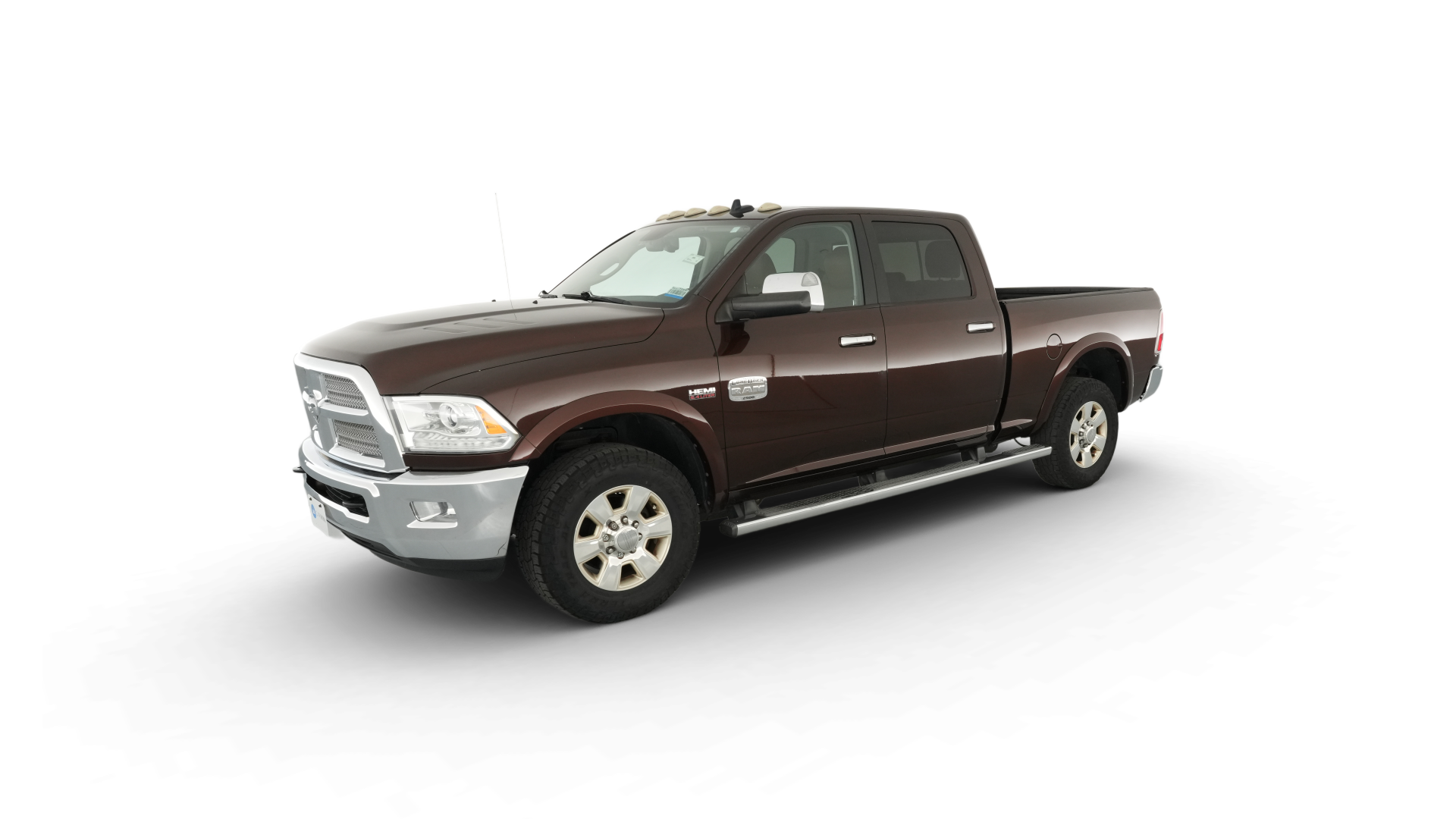 2015 Ram 2500 Crew Cab vehicle photo