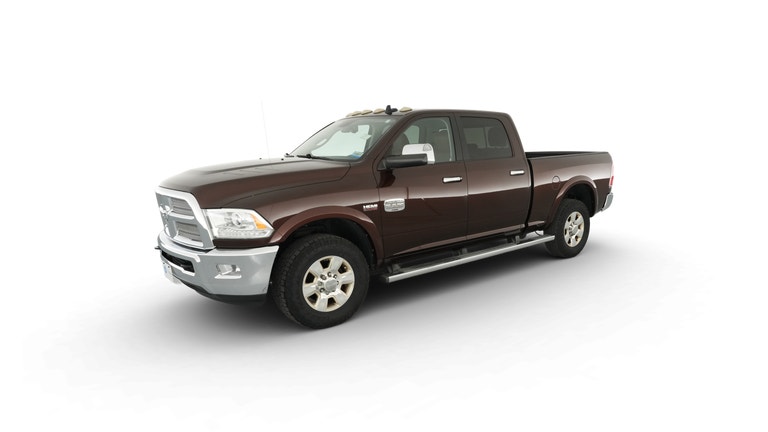 2015 Ram 2500 Crew Cab vehicle photo