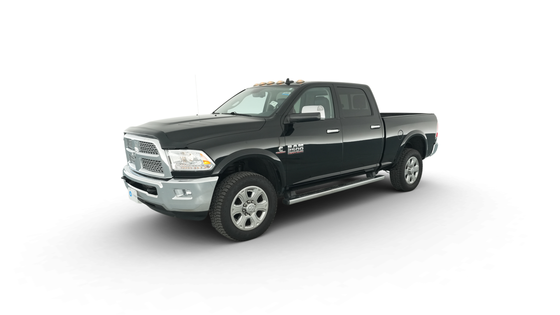 2015 Ram 2500 Crew Cab vehicle photo