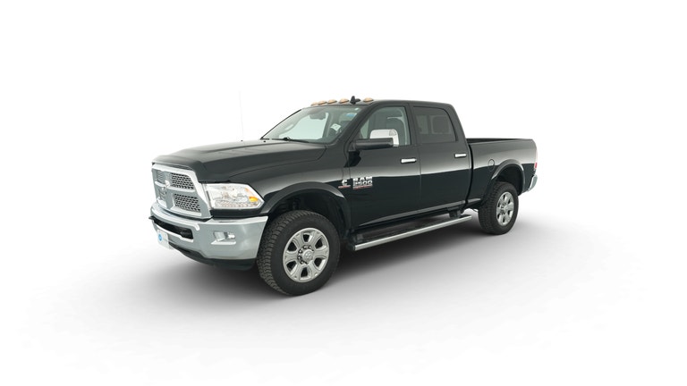 2015 Ram 2500 Crew Cab vehicle photo