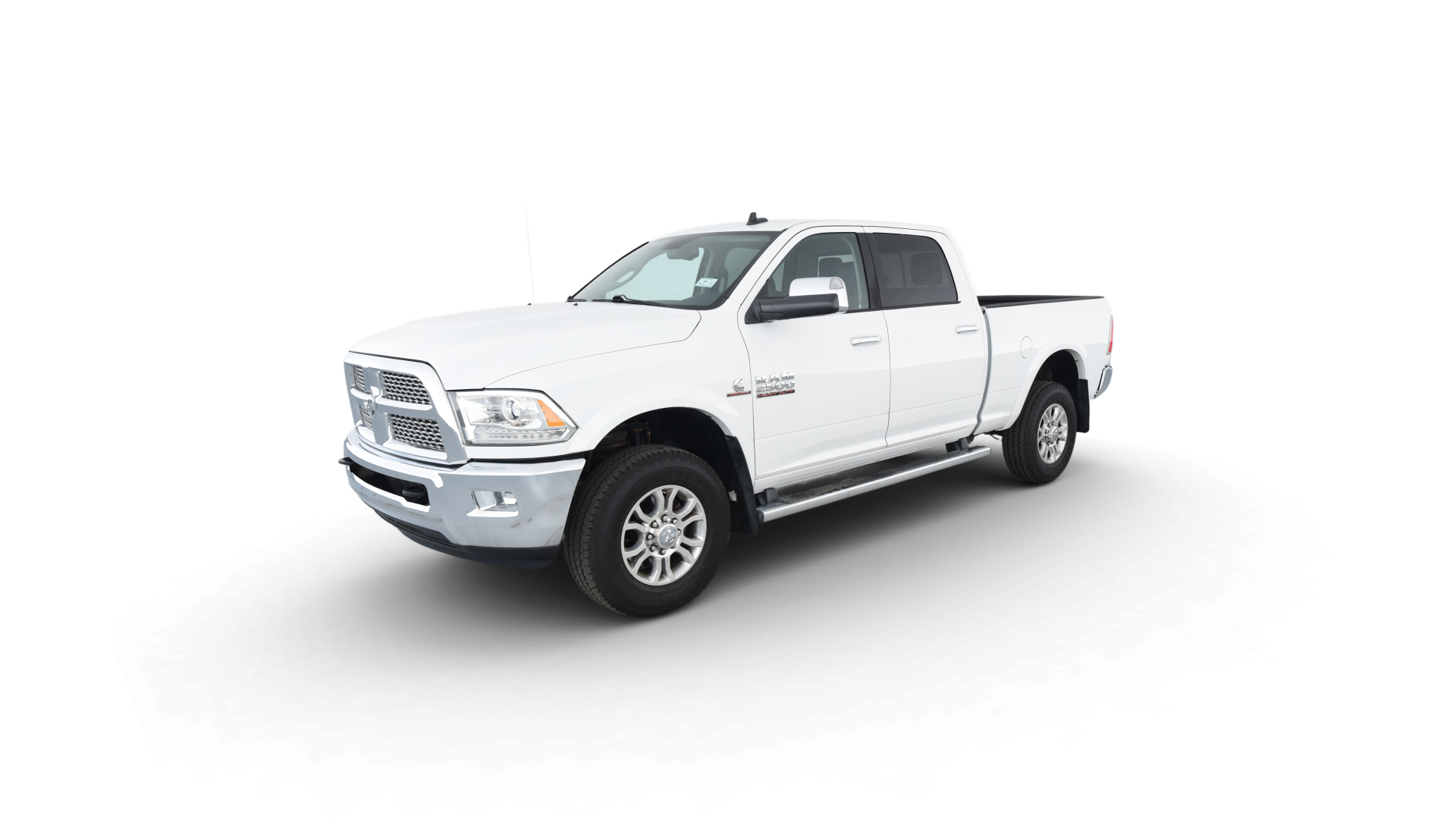 2015 Ram 2500 Crew Cab vehicle photo