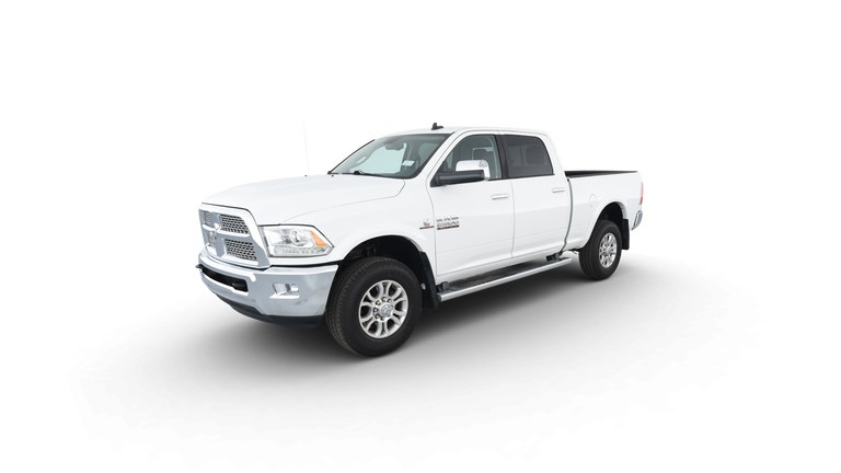 2015 Ram 2500 Crew Cab vehicle photo