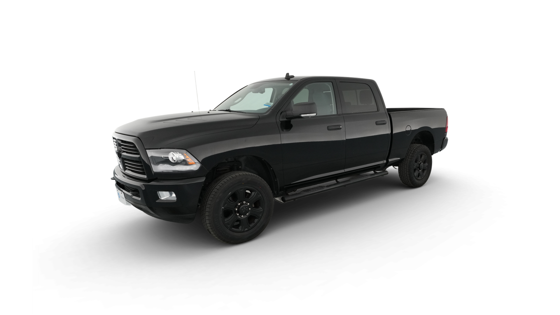 2015 Ram 2500 Crew Cab vehicle photo