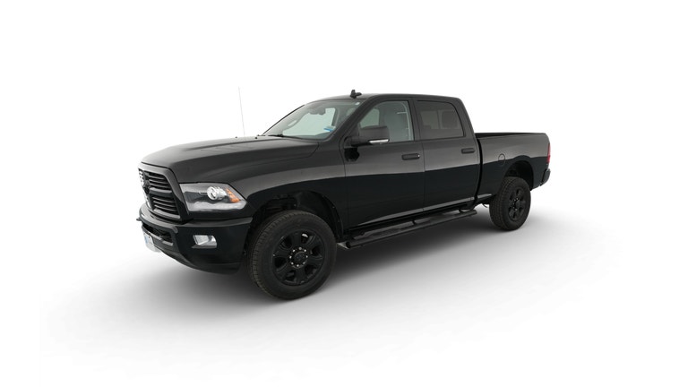 2015 Ram 2500 Crew Cab vehicle photo