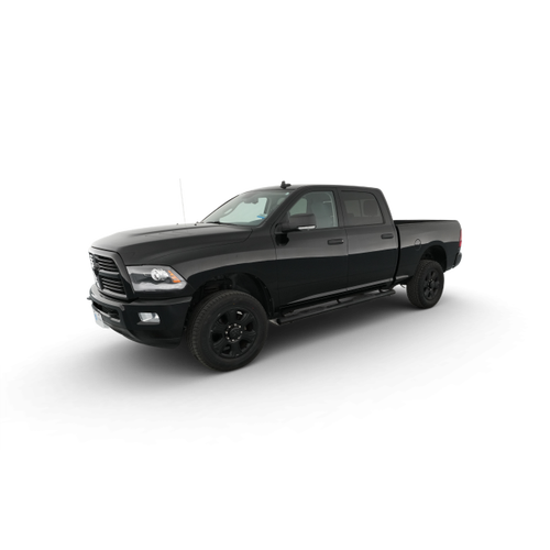 2015 Ram 2500 Crew Cab