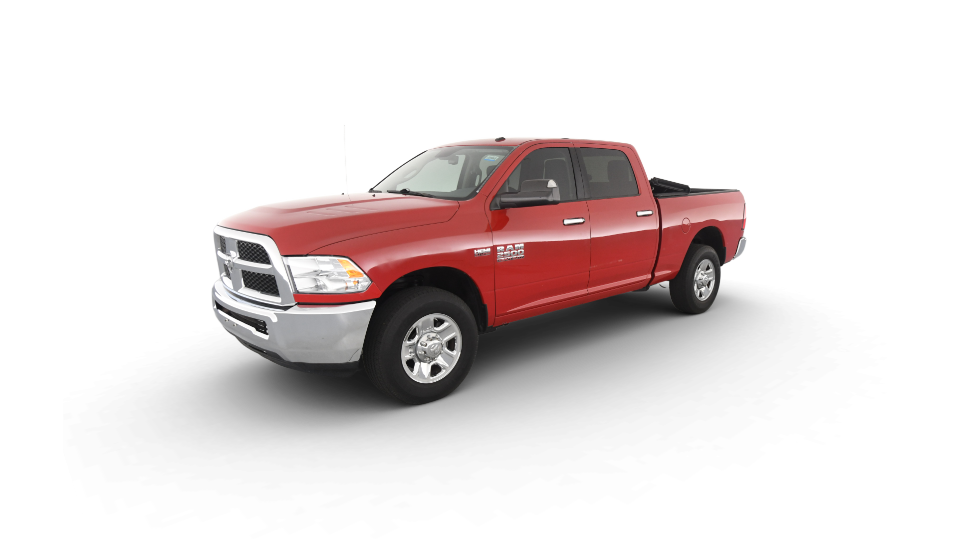 2015 Ram 2500 Crew Cab vehicle photo