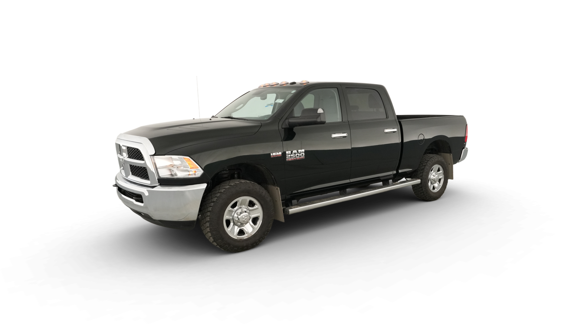 2015 Ram 2500 Crew Cab vehicle photo