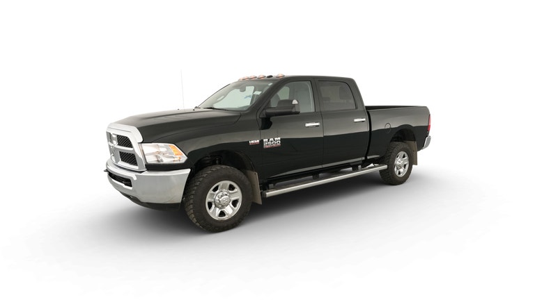 2015 Ram 2500 Crew Cab vehicle photo