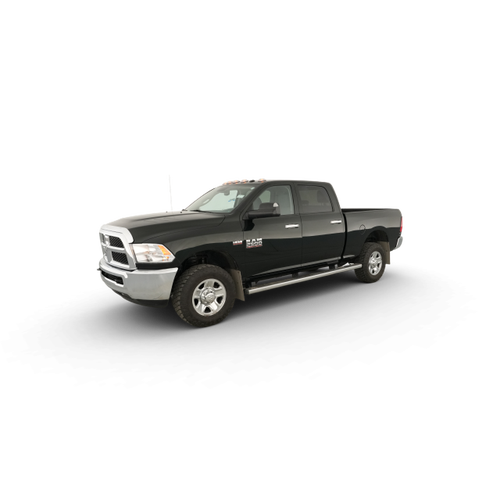 2015 Ram 2500 Crew Cab