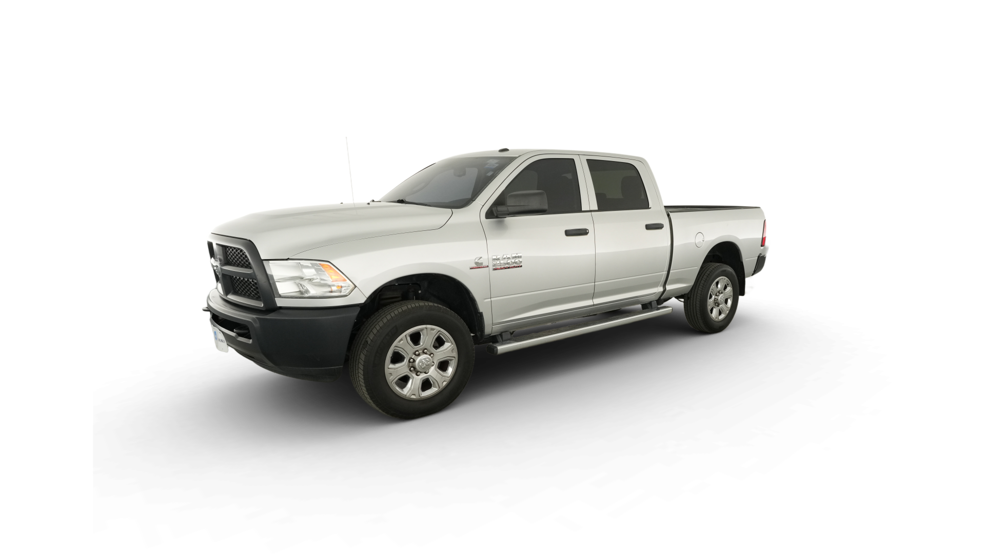 2015 Ram 2500 Crew Cab vehicle photo