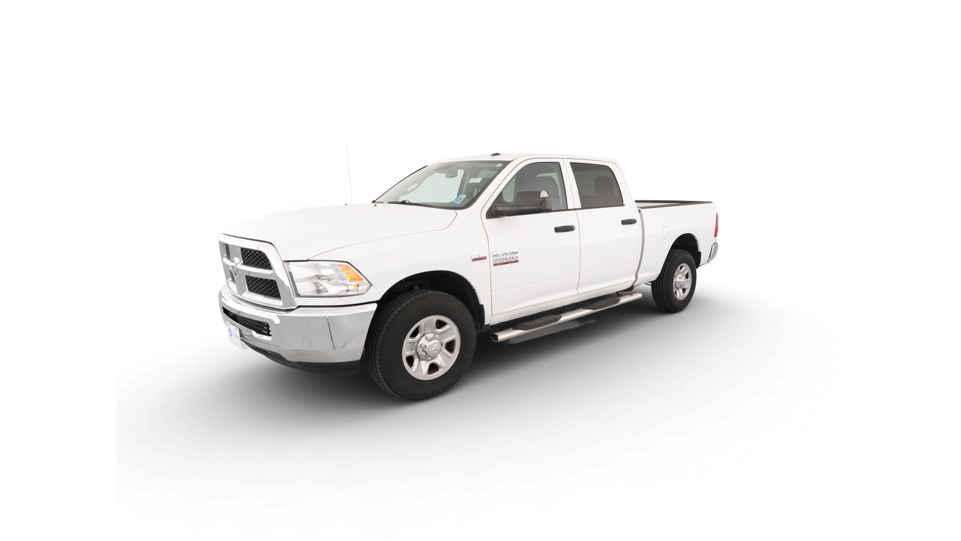 2015 Ram 2500 Crew Cab vehicle photo