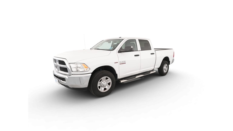 2015 Ram 2500 Crew Cab vehicle photo