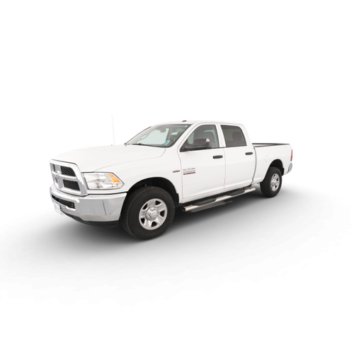 2015 Ram 2500 Crew Cab
