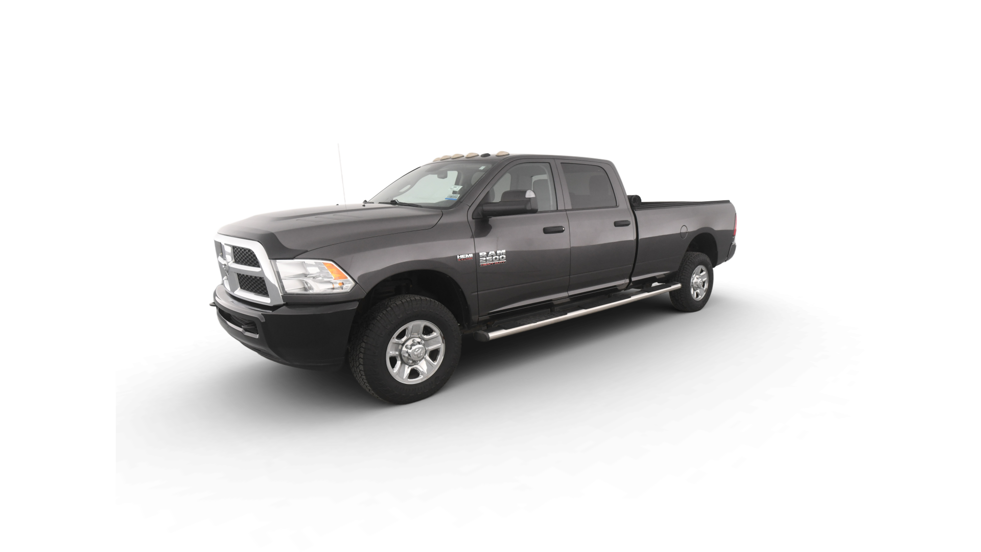 2015 Ram 2500 Crew Cab vehicle photo