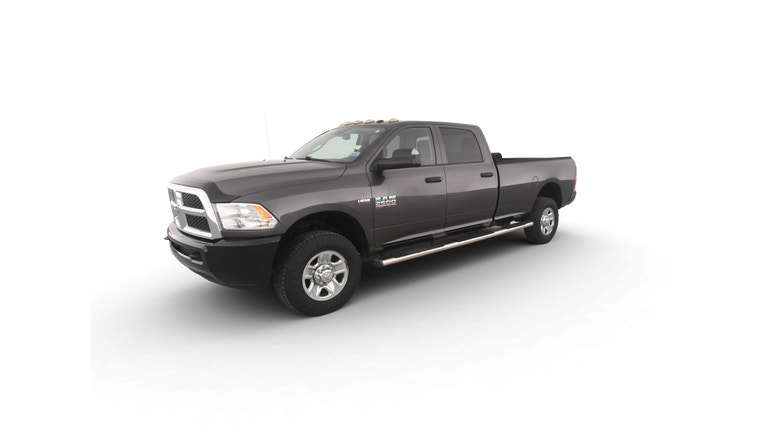 2015 Ram 2500 Crew Cab vehicle photo