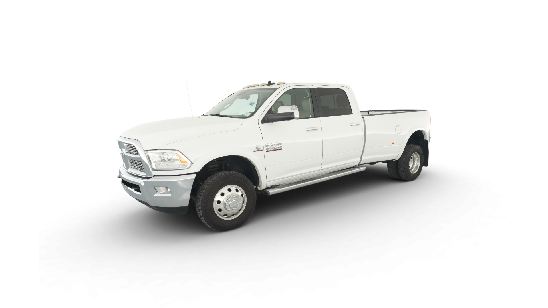2015 Ram 3500 Crew Cab vehicle photo