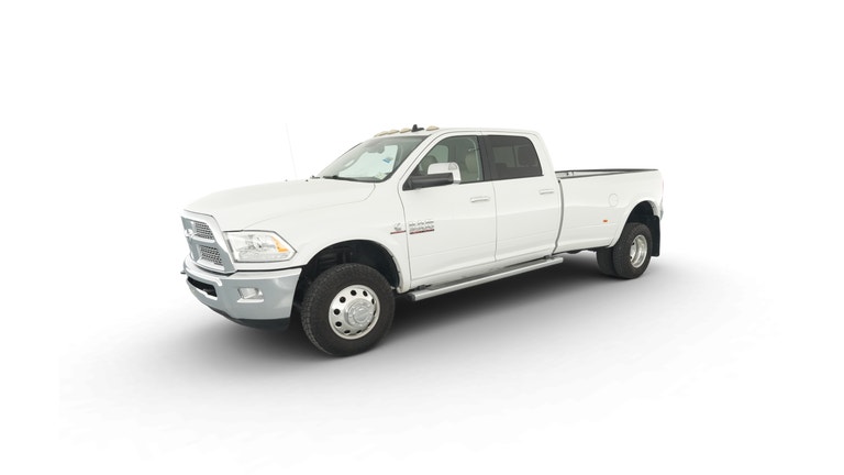 2015 Ram 3500 Crew Cab vehicle photo