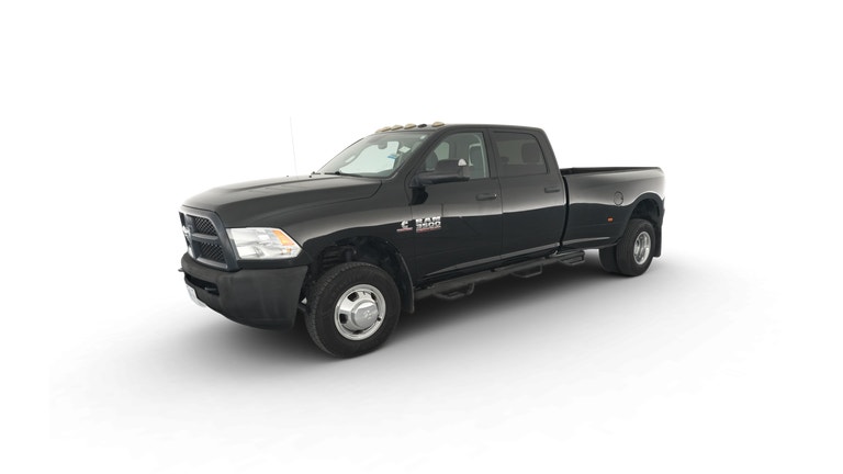 2015 Ram 3500 Crew Cab vehicle photo