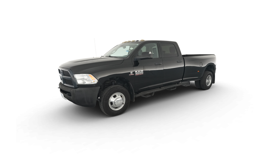 2015 Ram 3500