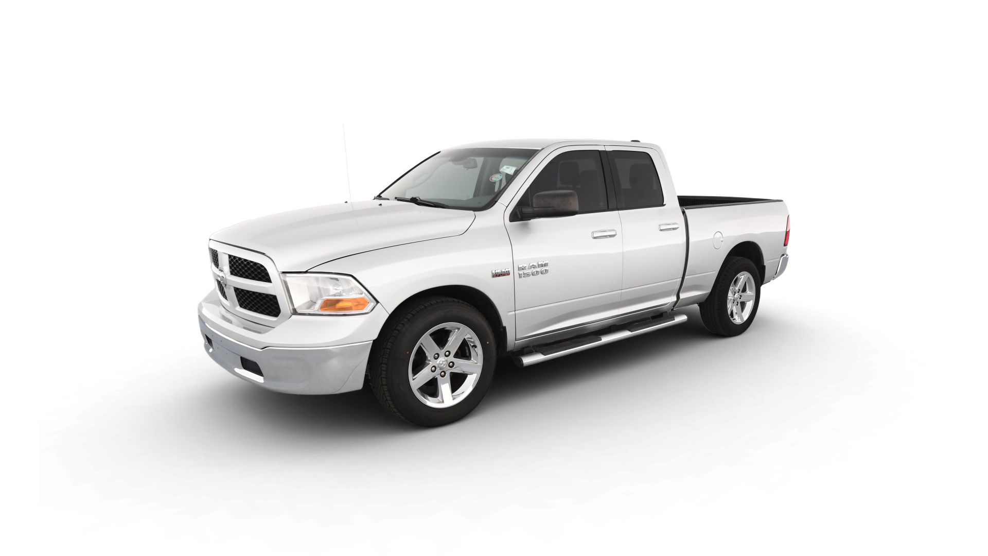 2015 Ram 1500 Quad Cab vehicle photo