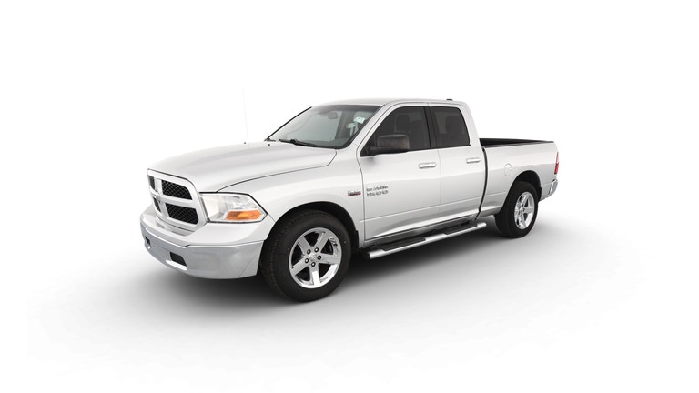 2015 Ram 1500 Quad Cab vehicle photo