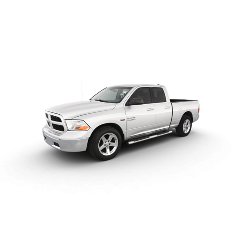 2015 Ram 1500 Quad Cab