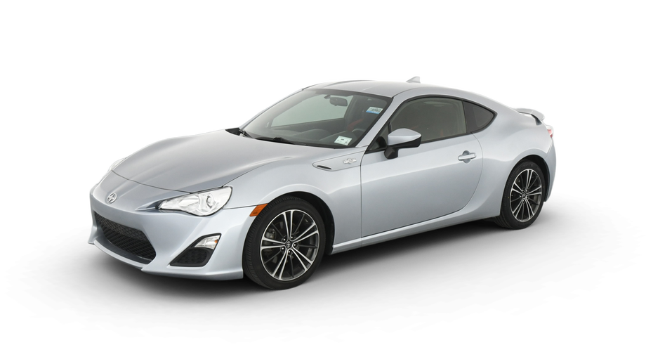 2015 Scion FR-S