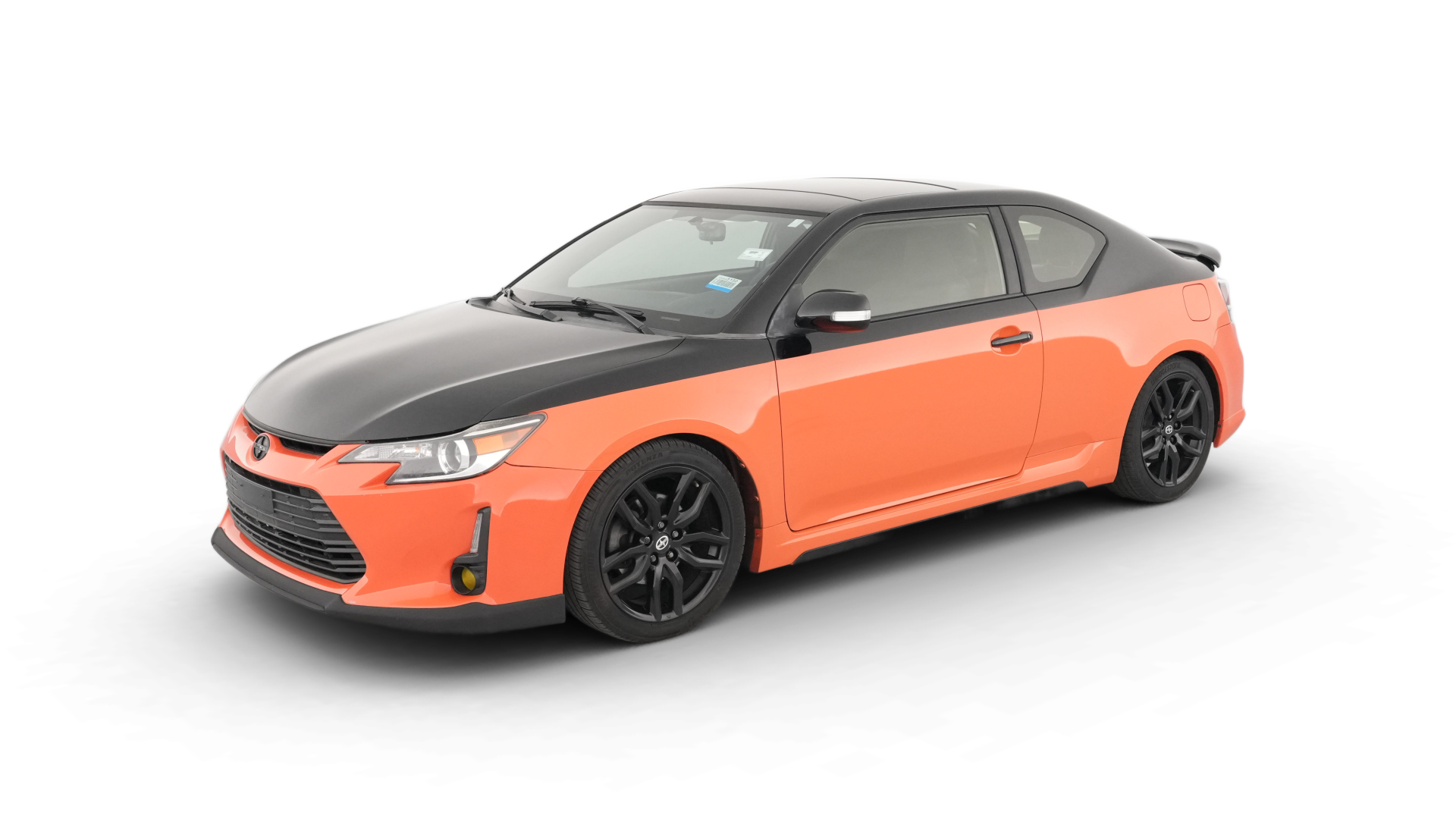 2015 Scion tC Release Series 9.0