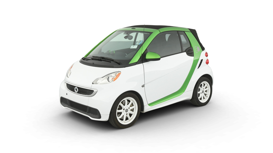 2015 smart fortwo electric drive