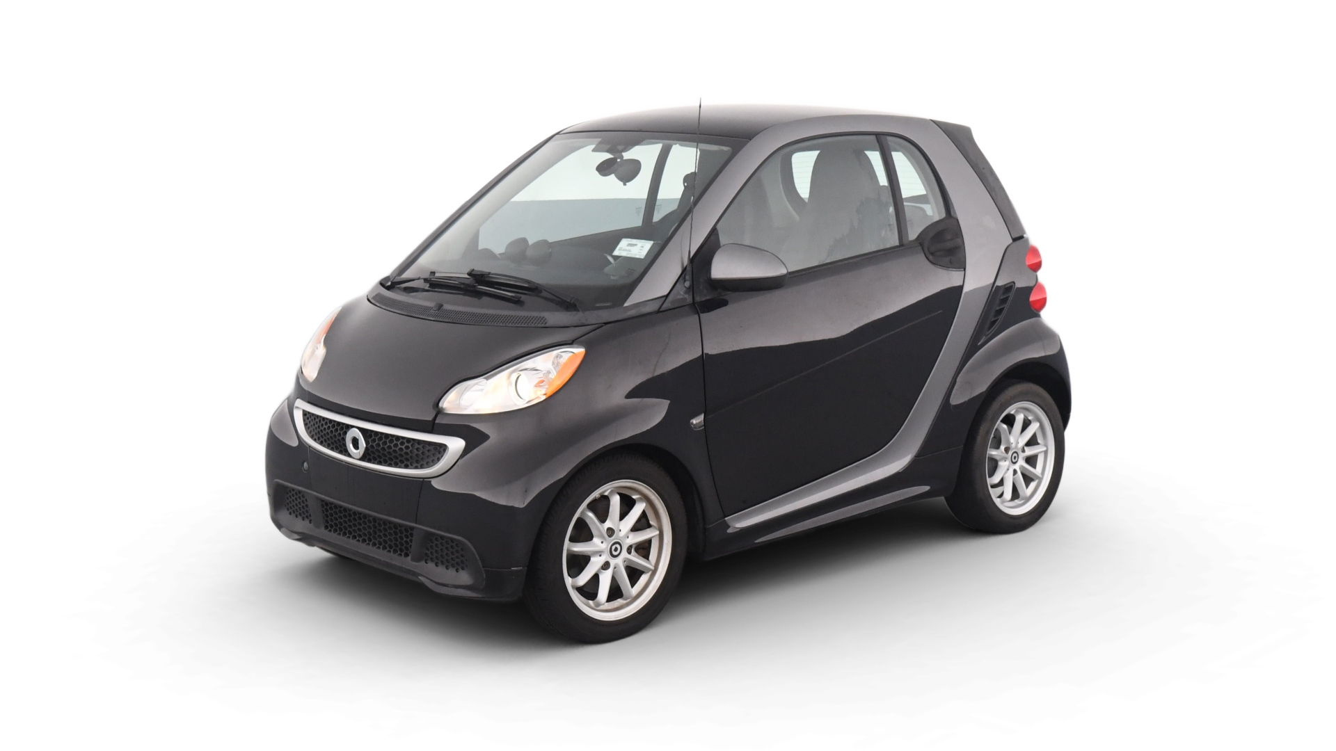 2015 smart fortwo Electric Drive