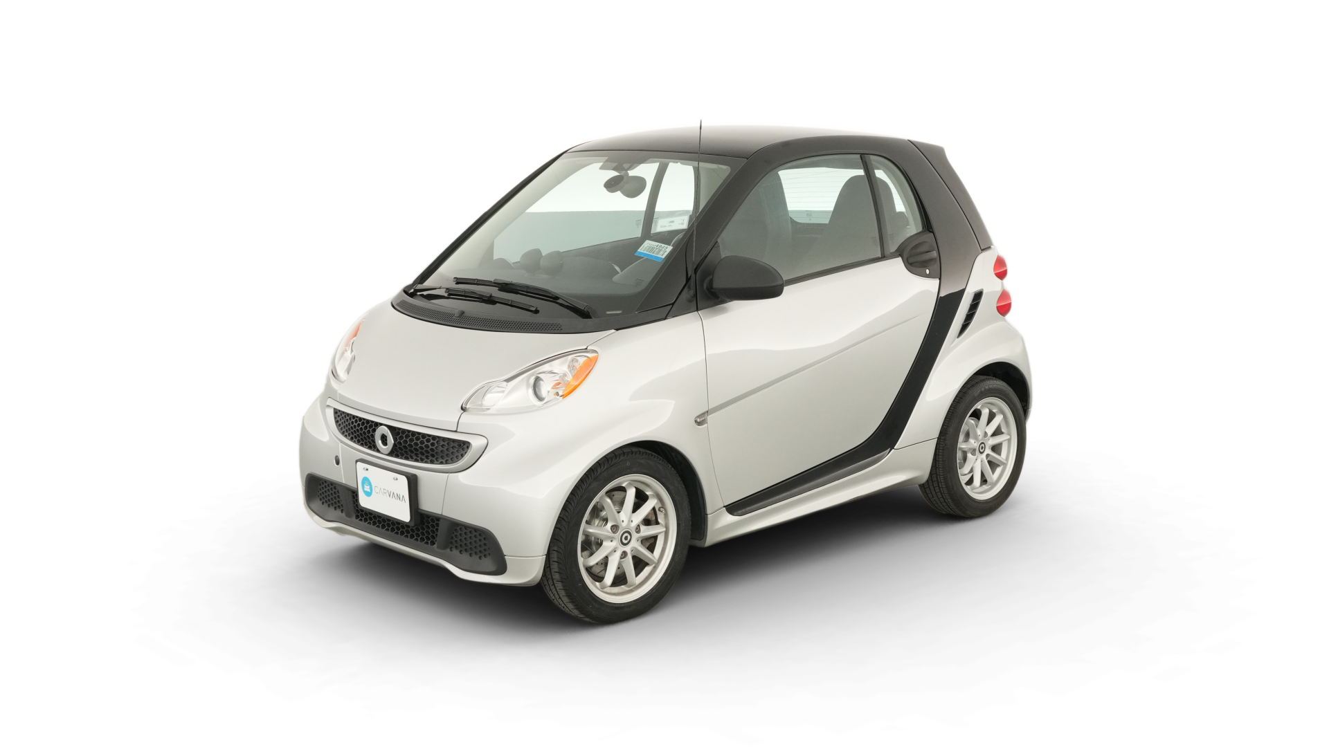2015 smart fortwo Electric Drive