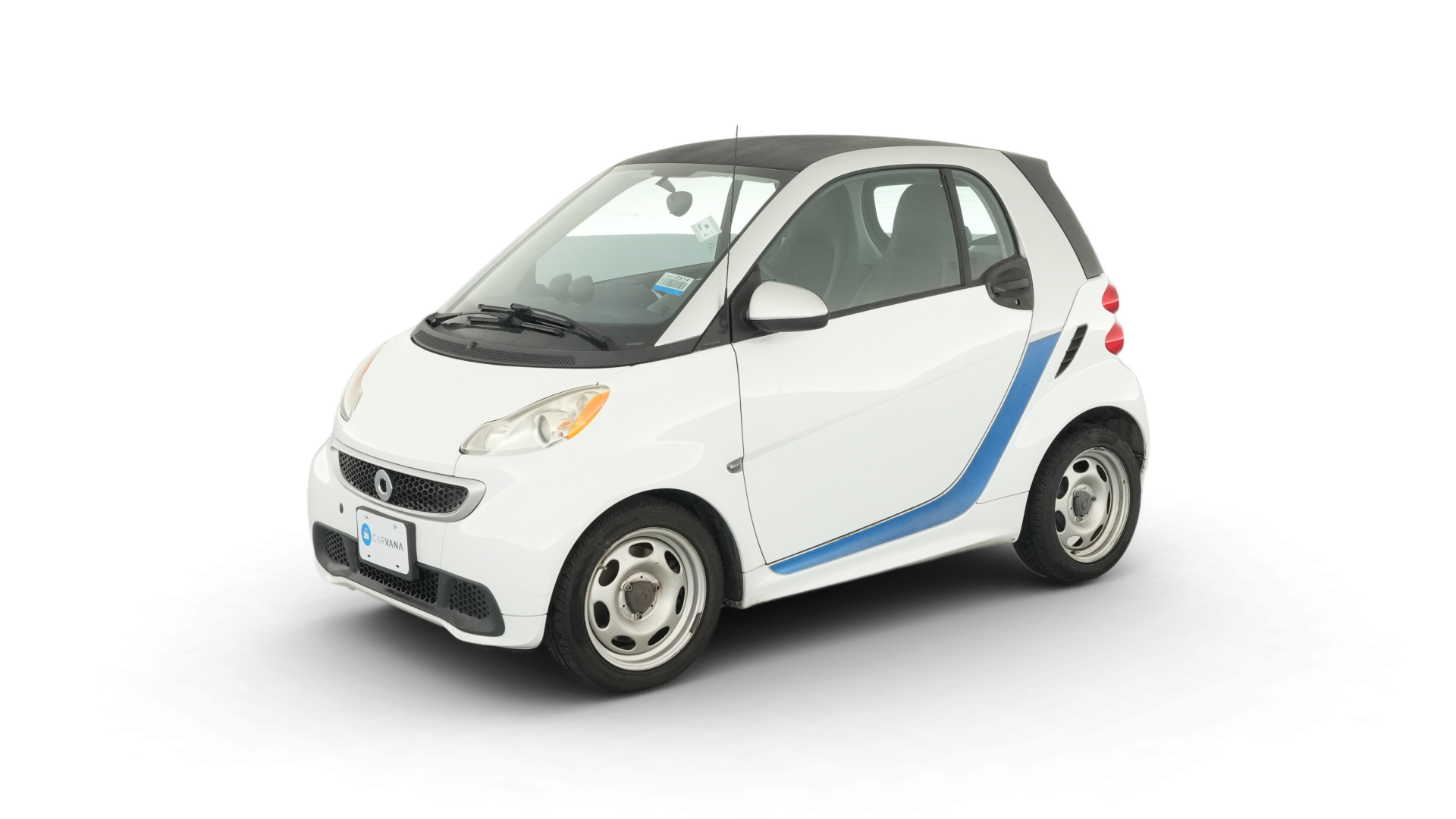 2015 smart fortwo Electric Drive