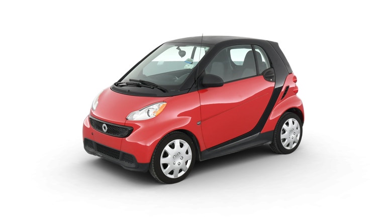 2015 smart fortwo vehicle photo