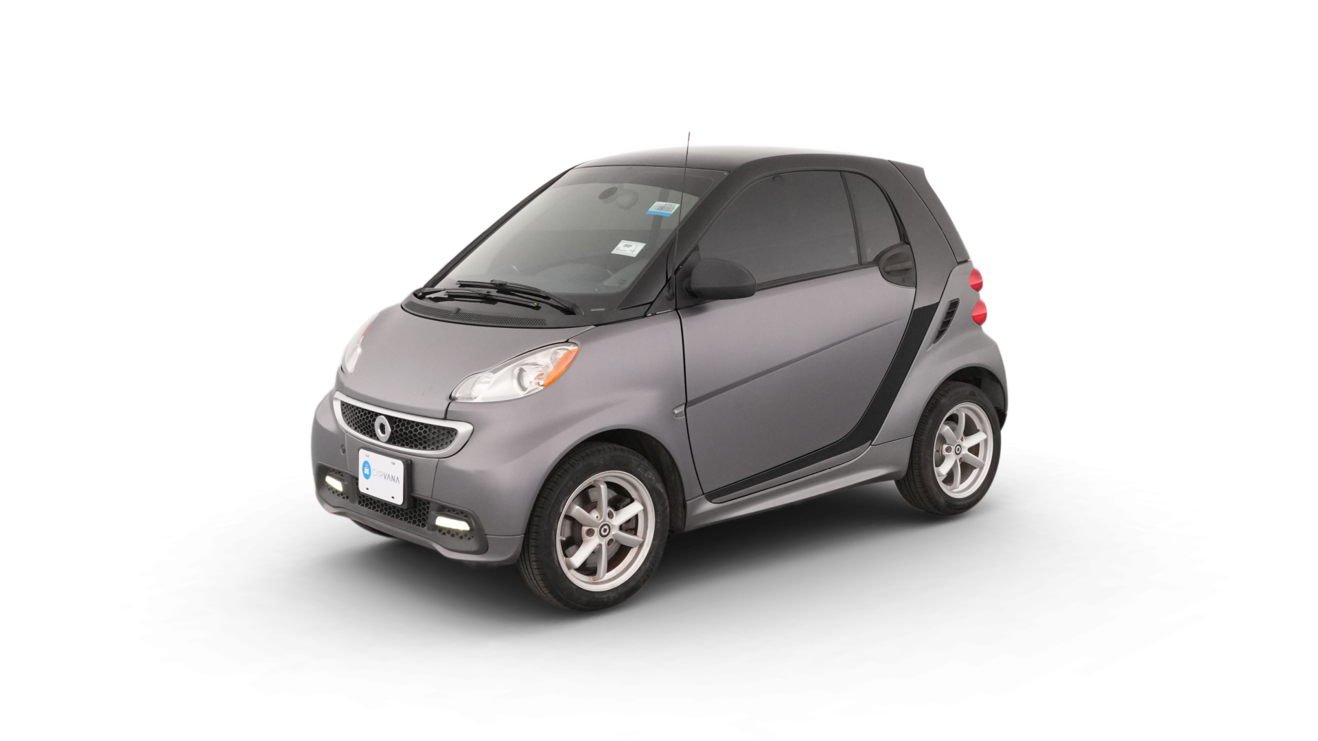 2015 smart fortwo pure